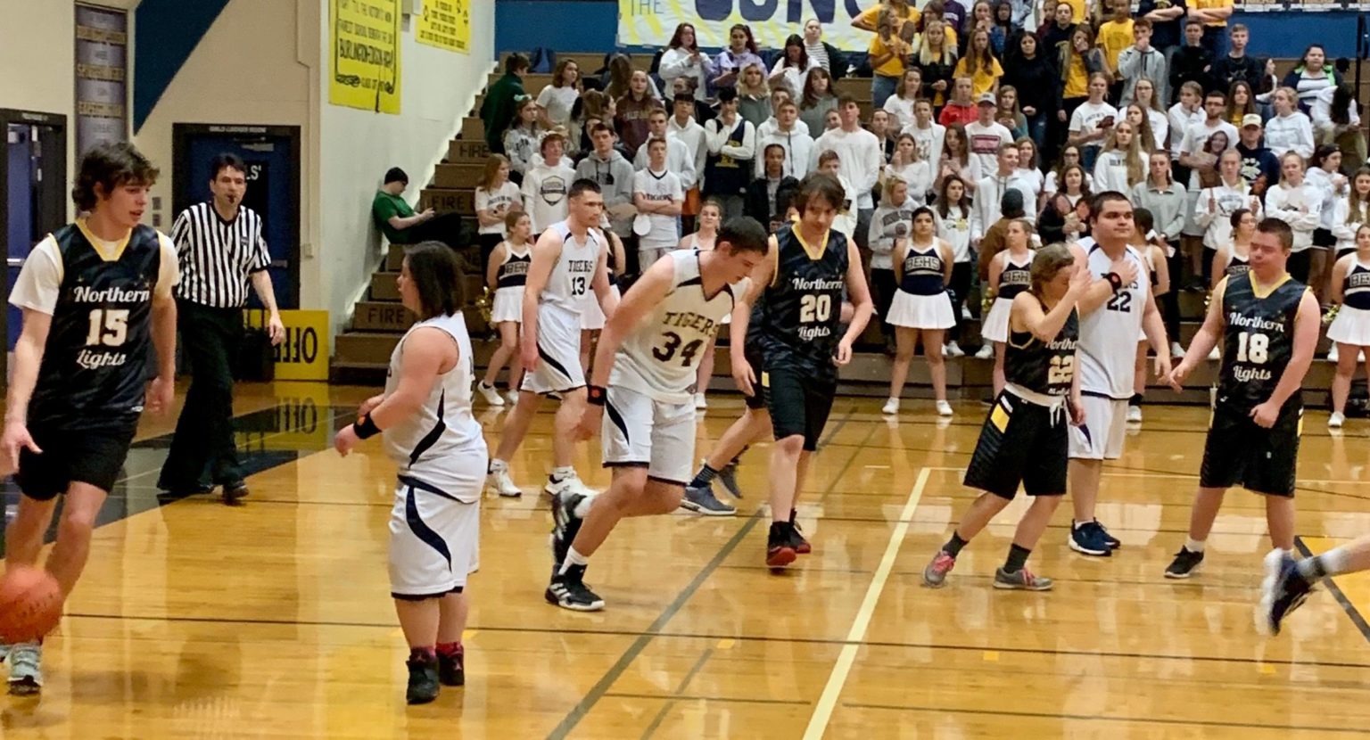 Unified Basketball Teams To Have Special Tournament – Whatcom Hoops