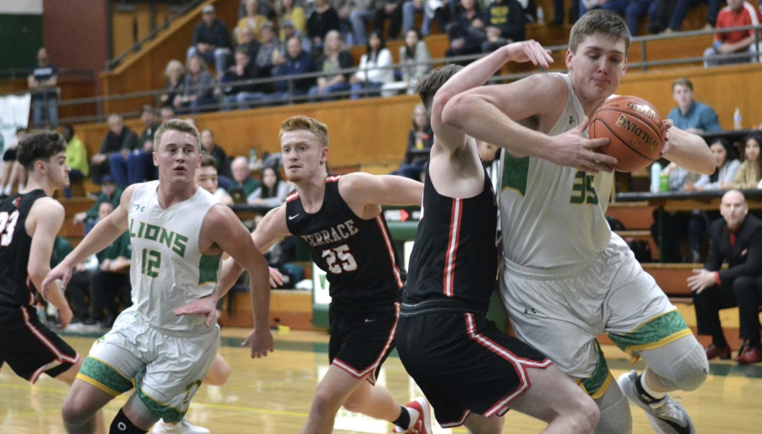 All-NWC Boys: 2 Lions, 2 Lyncs, 2 Storm On All-Conference Teams ...